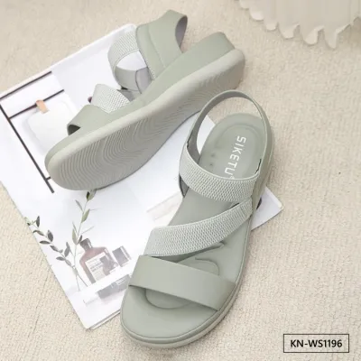 LUXE LOOM WOMEN'S SANDAL